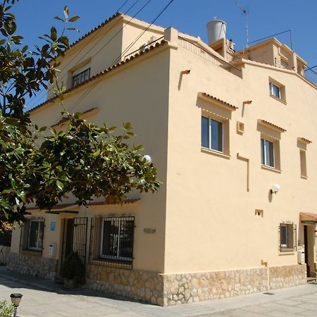 Hostal El Callejon Tarragona Exterior foto