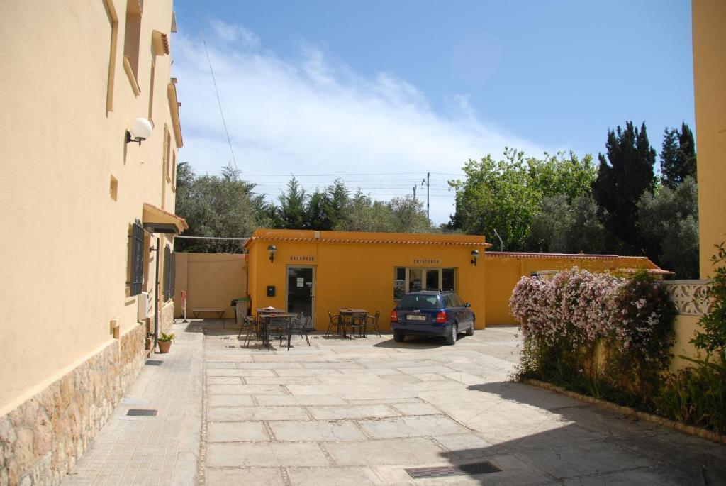 Hostal El Callejon Tarragona Exterior foto