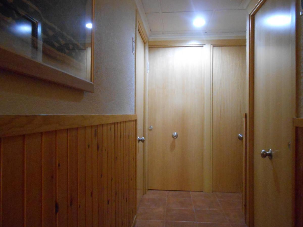 Hostal El Callejon Tarragona Exterior foto